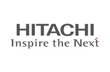 HITACHI