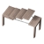 Coulisse pour table console - ITAR