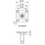 Fixations pour roulettes Ø 50/65/75 mm - GUY RAYMOND