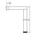 Pied de meuble multiposition - ITAR