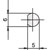 Tringle diamètre 6/5 - LEHMANN