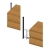 Supports pour caisson STILIPHOS - VOLPATO