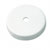 Rosace ronde porcelaine clipsable - MERIGOUS