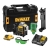 Laser 3x360° 12V 2Ah Li-Ion - Faisceaux verts - DCE089D1G - DEWALT