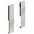 Fixation façade aluminium à l'anglaise hauteur 218 - HETTICH