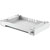 Tiroir compact SmarTray acier - HETTICH