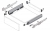 Kit ArciTech hauteur 126 - HETTICH