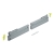 Kit amortisseur d'ouverture TopLine L - HETTICH