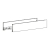 Profil tiroir AvanTech YOU 101 mm emballage industriel - HETTICH