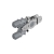 Attache façade AvanTech YOU pour profil ht.77 mm - HETTICH