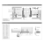 Coulisse Quadro V6 YOU Silent System - HETTICH