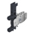 Attache façade AvanTech You pour profil ht.139 mm - HETTICH