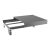 Cadre porte poubelle ArciTech Pull - HETTICH