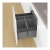 Cadre porte poubelle ArciTech Pull - HETTICH