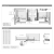 Coulisse bois Quadro 25 2D Push to Open - HETTICH