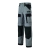 pantalon WORK ATTITUDE gris/noir ou beige/noir - LAFONT ADOLPHE