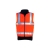 GILET/BODY WARMER HI-WAY HAUTE VISIBILITE ORANGE - COVERGUARD