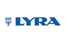 Lyra Crayon graphite Lyra Dry Profi + étui 12 mines graphite 2B