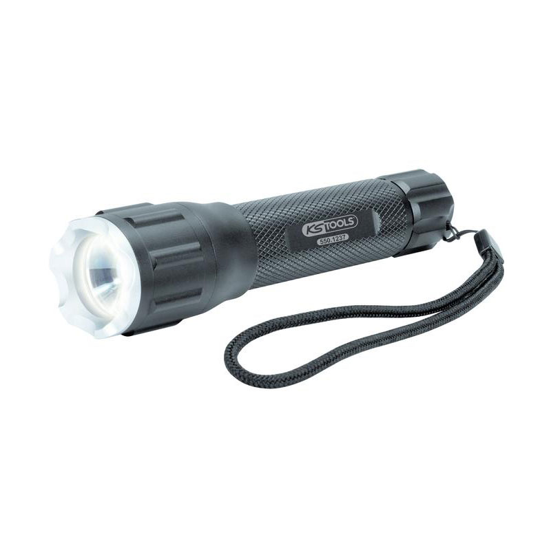 lampe torche à Leds CREEPOWER KS TOOLS Qama Quincaillerie